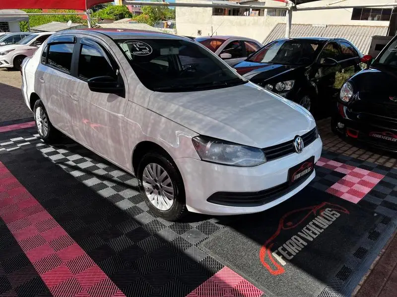 Volkswagen Voyage 1.0 TEC Trendline