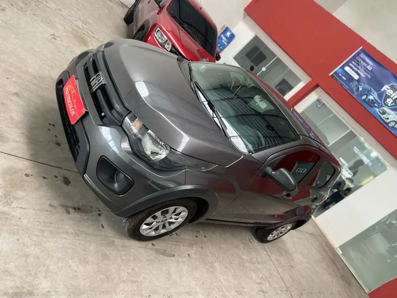 Fiat Mobi Like 1.0 (Flex)