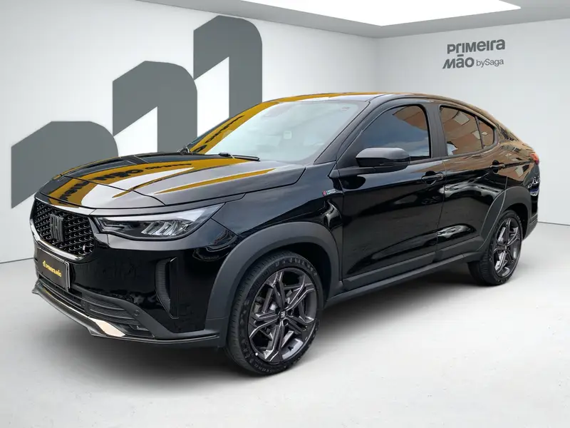 Fiat Fastback Limited Edition Powered by Abarth (Flex) (Aut)