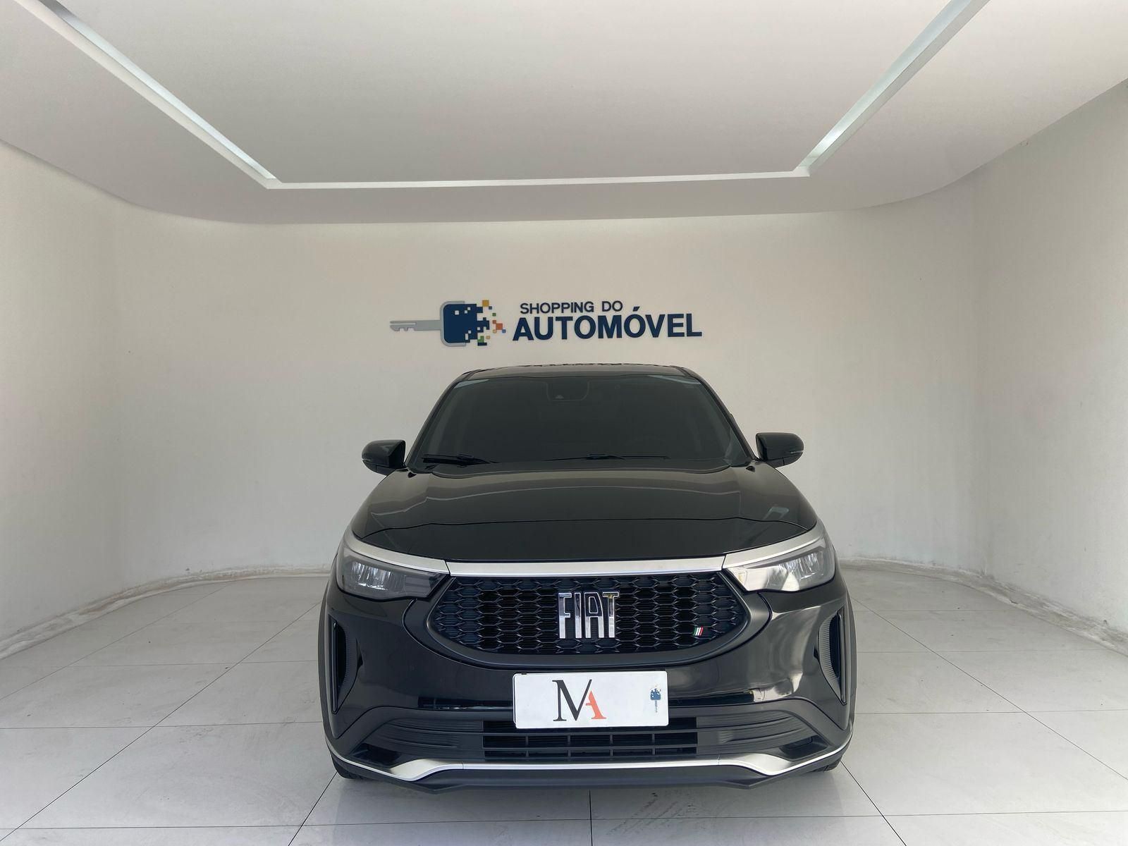 Fiat Fastback