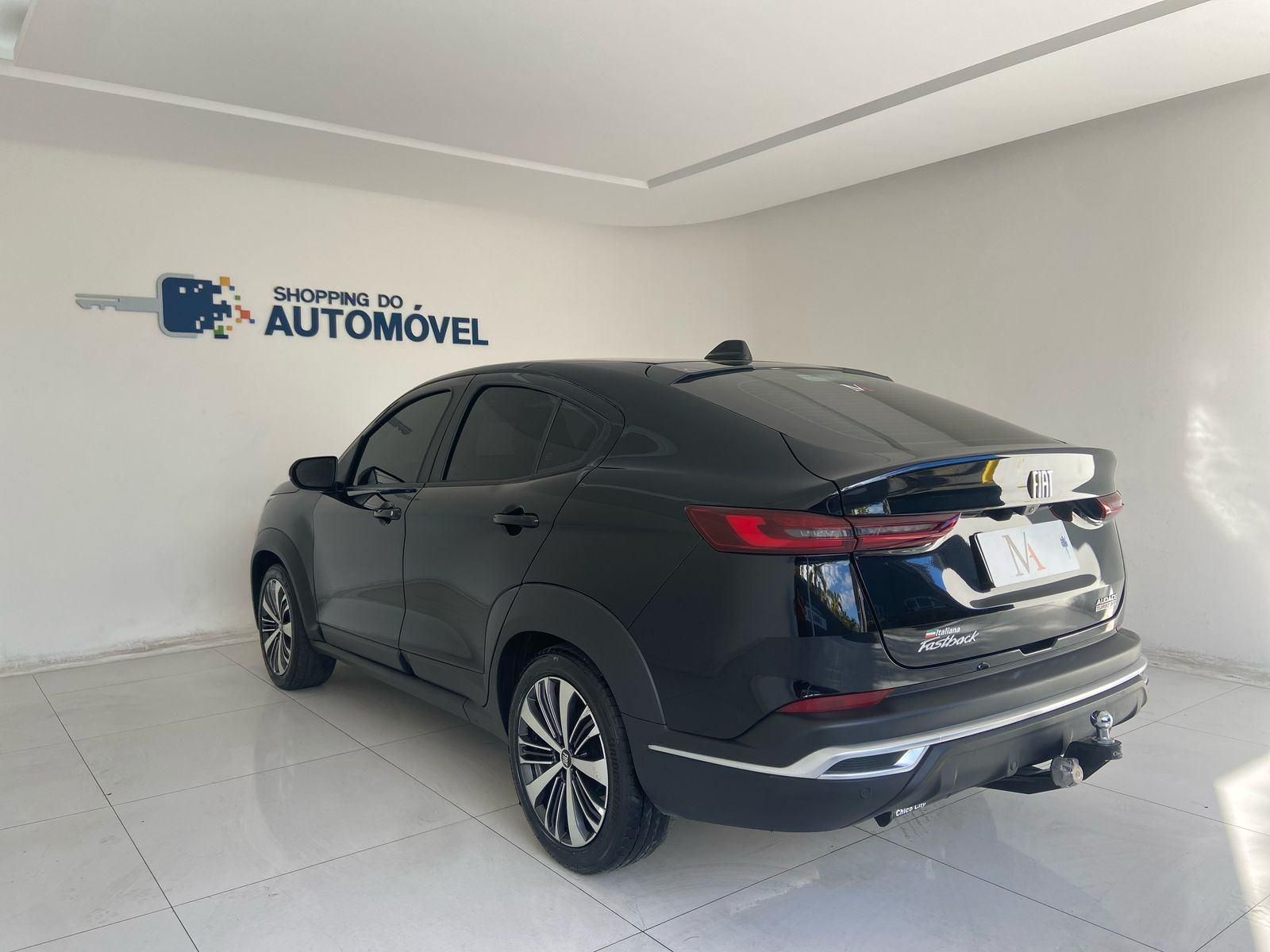 Fiat Fastback