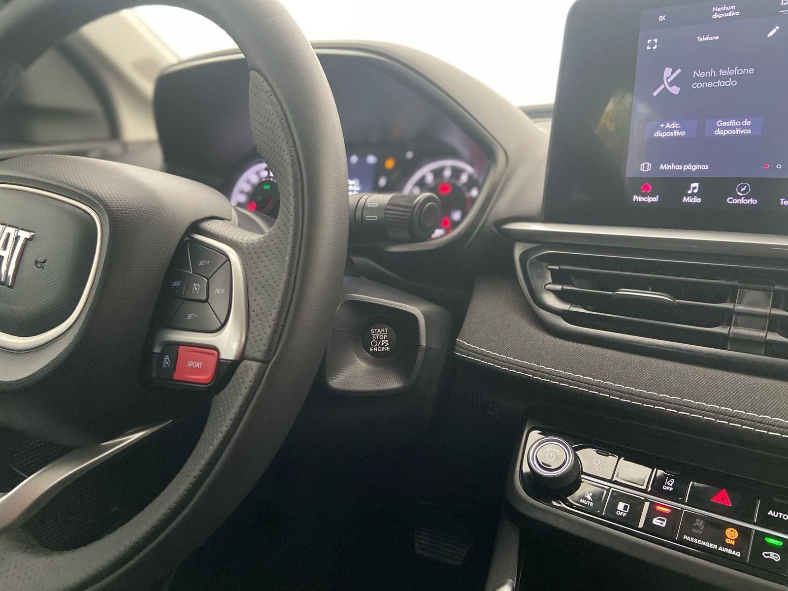 Fiat Fastback