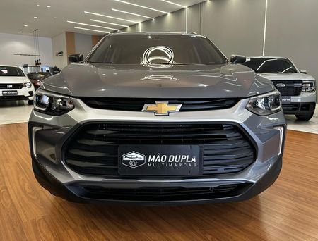 Tracker 1.2 Turbo (Aut.)