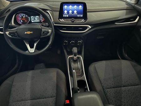 Tracker 1.2 Turbo (Aut.)