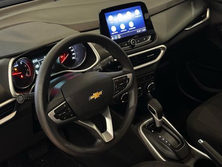 Tracker 1.2 Turbo (Aut.)