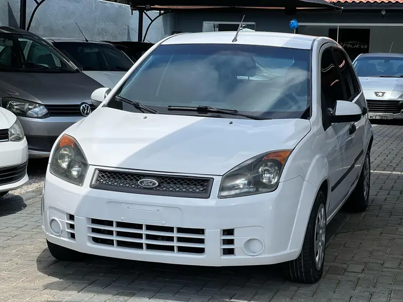 Ford Fiesta Hatch 1.6 (Flex)