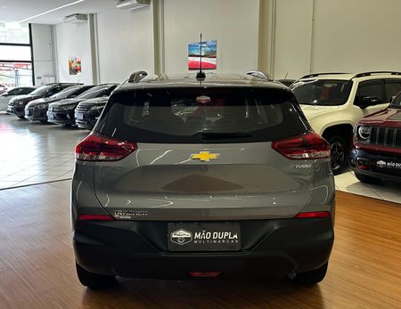 Tracker 1.2 Turbo (Aut.)