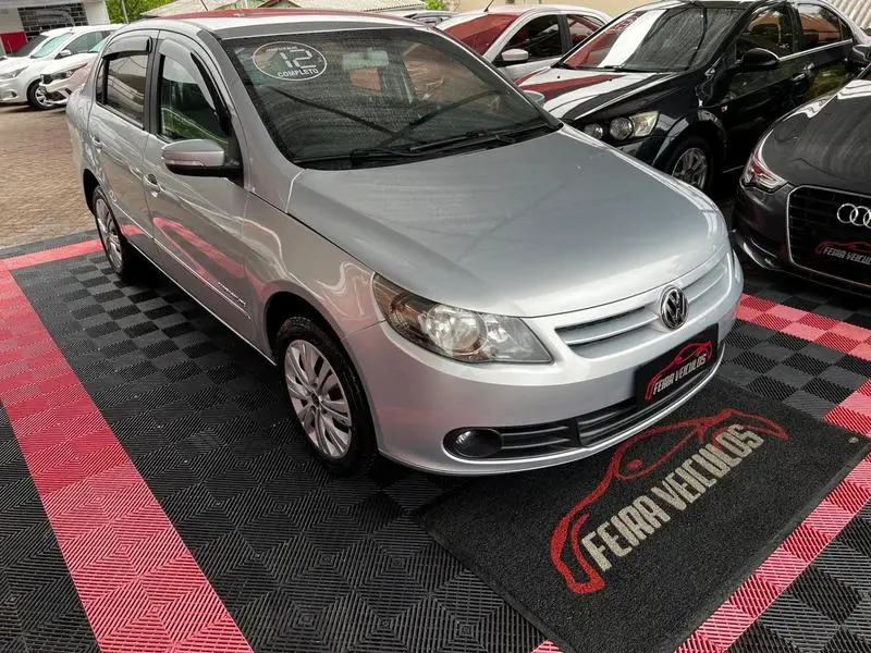Volkswagen Voyage Comfortline 1.6 (Flex)