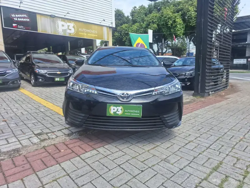Toyota Corolla 1.8 GLi Upper Multi-Drive (Flex)