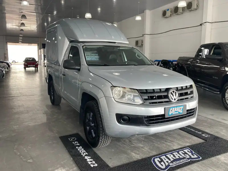 Volkswagen Amarok 2.0 TDi CS 4x4 SE