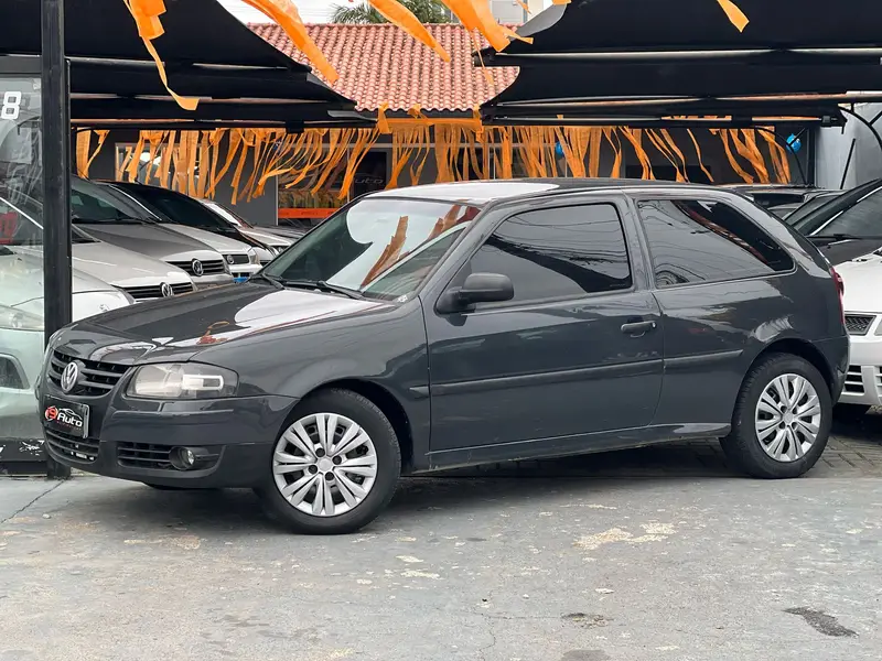 Volkswagen Gol City 1.0 (G4) (Flex) 2p
