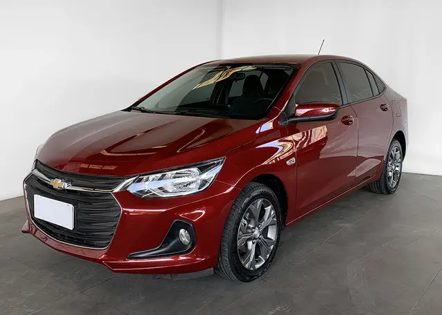 Carro Chevrolet Onix Plus 2023 LTZ 1.0 Turbo