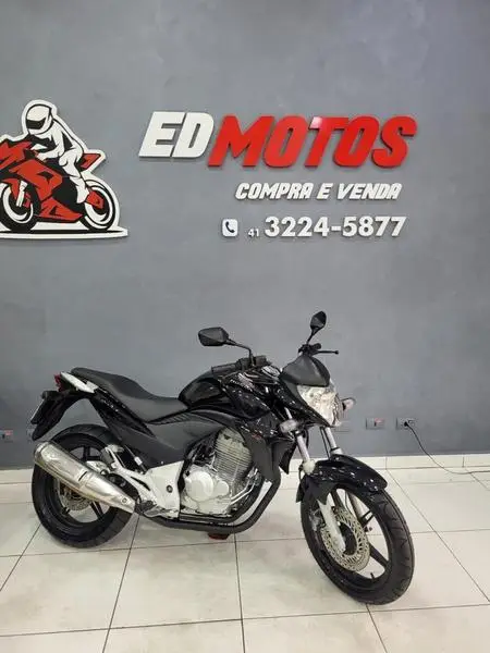 Carro Honda CB 300R 2013 (ABS)