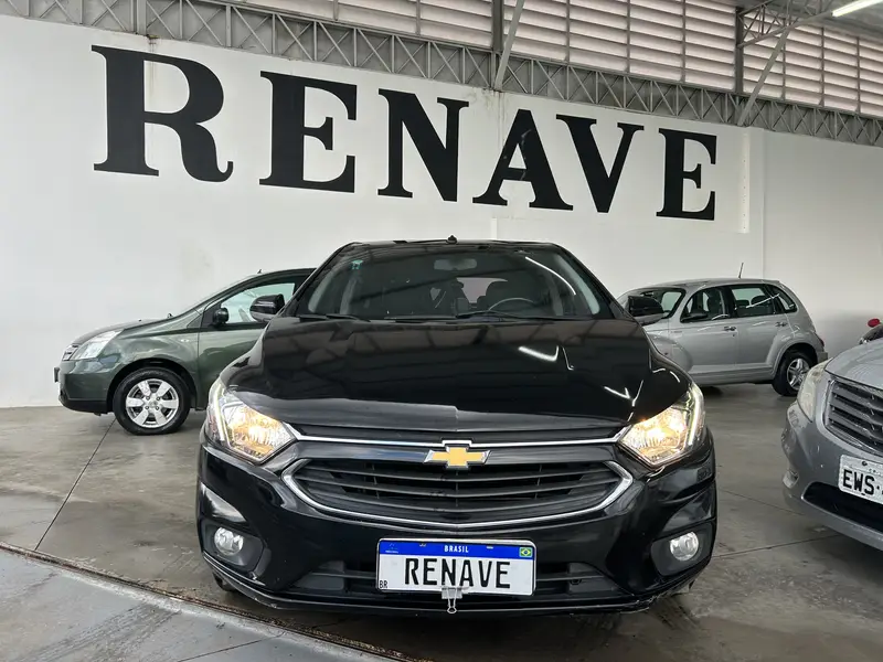Chevrolet Onix 1.4 LTZ SPE/4