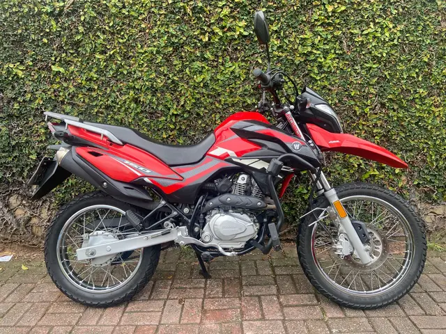 Carro Haojue NK 150 2023 ABS
