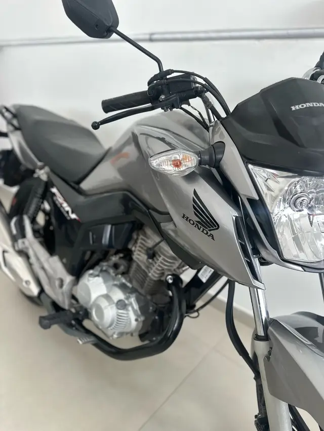 Carro Honda CG 160 2023 Fan