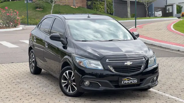 Carro Chevrolet Onix 2015 1.4 LTZ SPE/4
