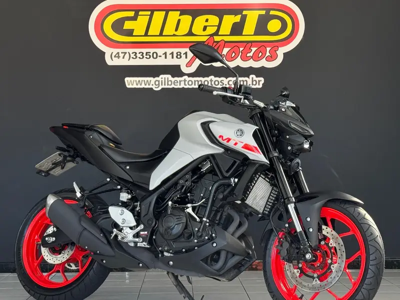 Yamaha MT-03 (ABS)