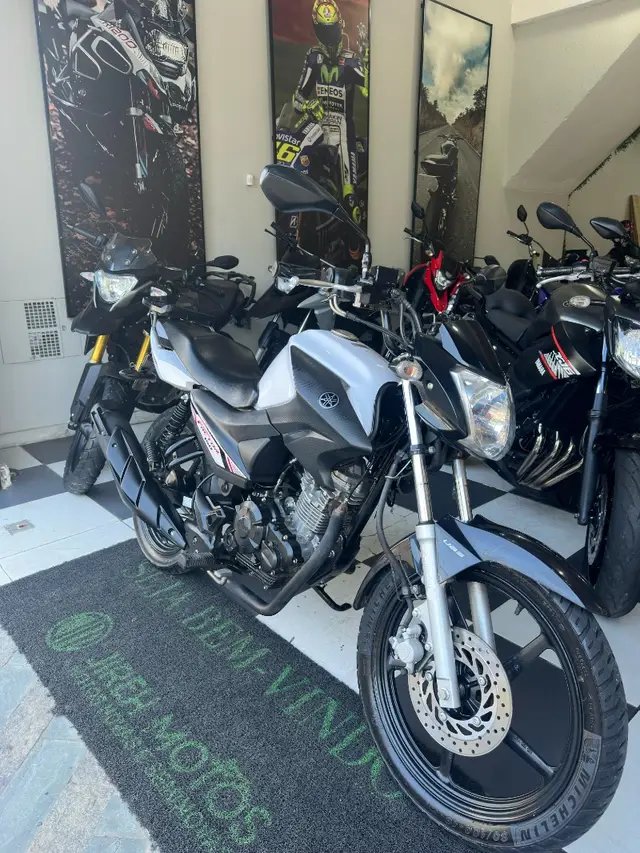 Carro Yamaha YBR 150 Factor 2023 150i ED