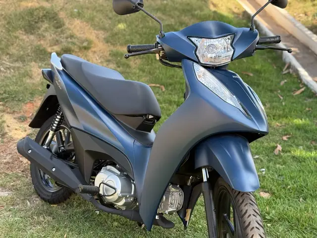 Carro Honda Biz 125i 2025 EX
