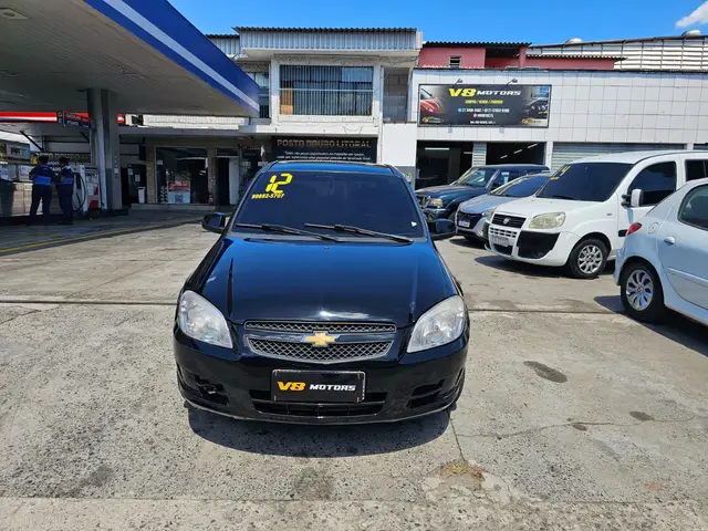 Carro Chevrolet Celta 2012 LT 1.0 (Flex)