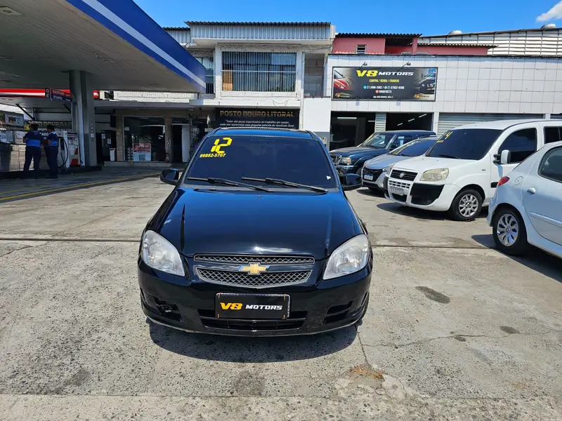 Chevrolet Celta LT 1.0 (Flex)