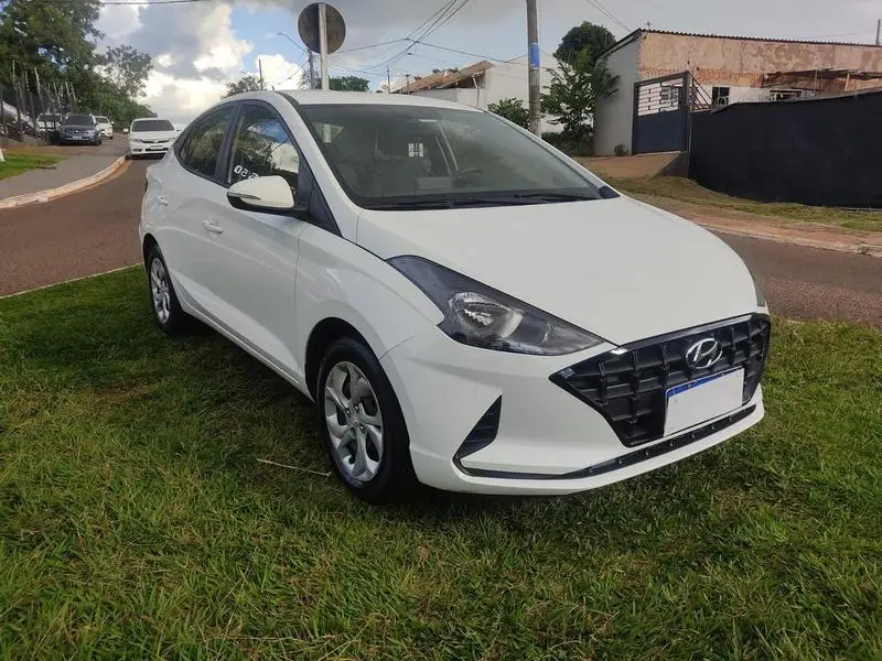 Hyundai 1.6 Vision (Flex)