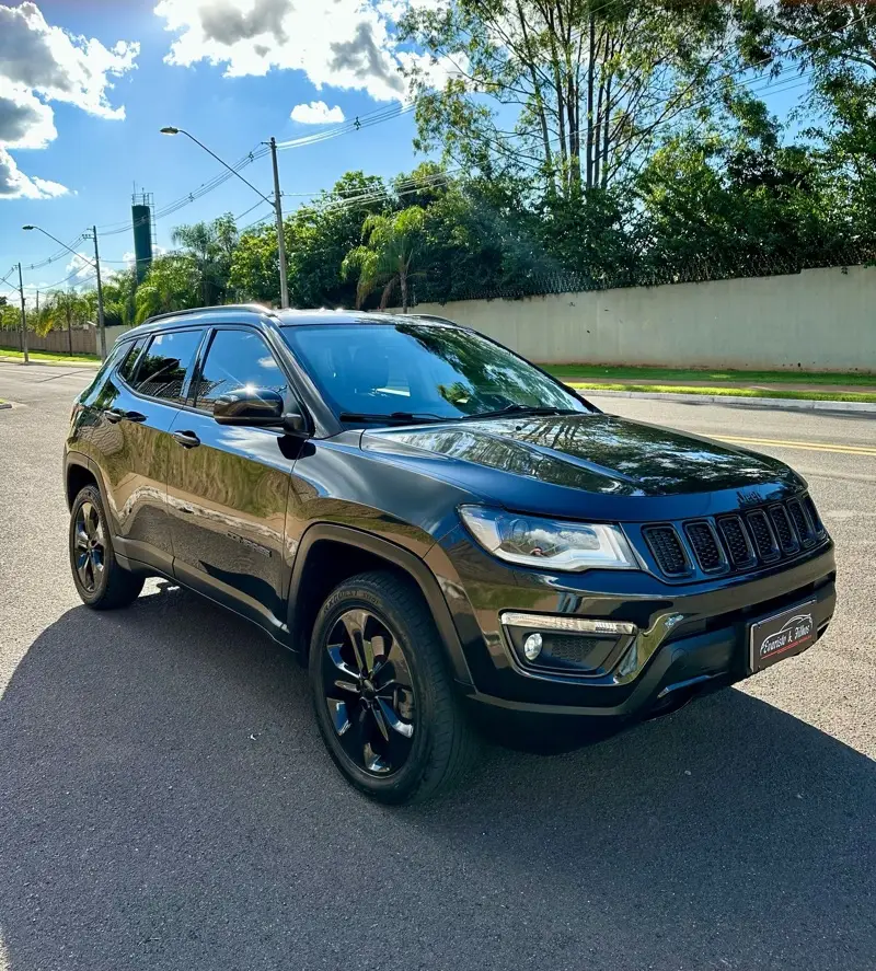 Jeep Compass 2.0 TDI Night Eagle 4WD (Aut)