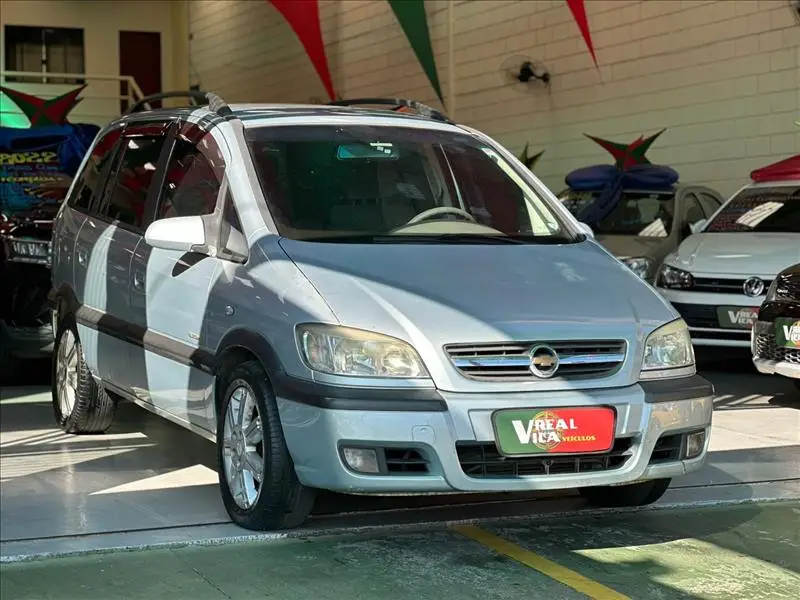 Chevrolet Zafira Elegance 2.0 (Flex) (Aut)