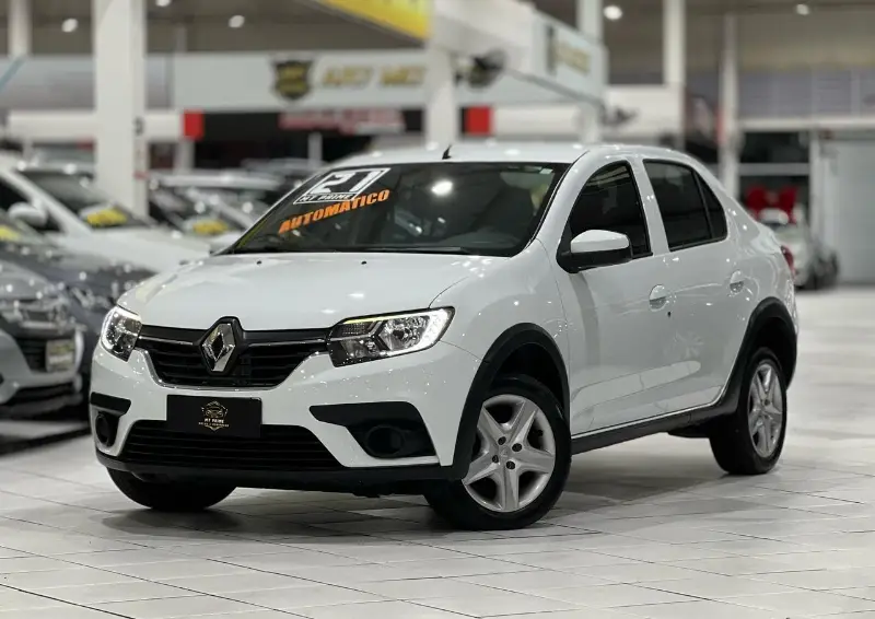 Renault Zen 1.6 16V SCe (Flex) CVT