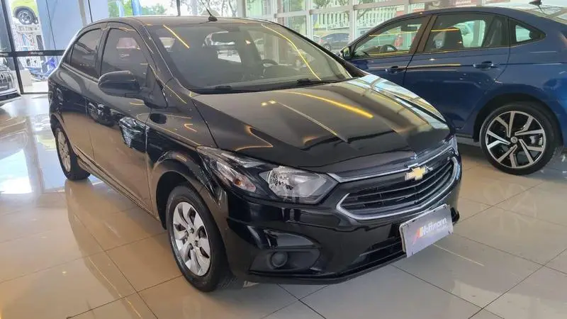 Chevrolet Onix 1.0 LT SPE/4