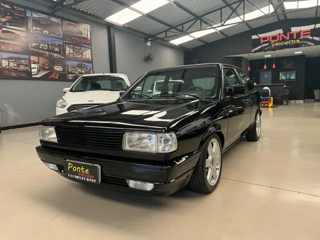 Carro Volkswagen Gol 1992 CL 1.8