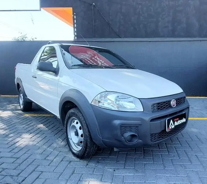 Fiat Strada 1.4 CD Freedom