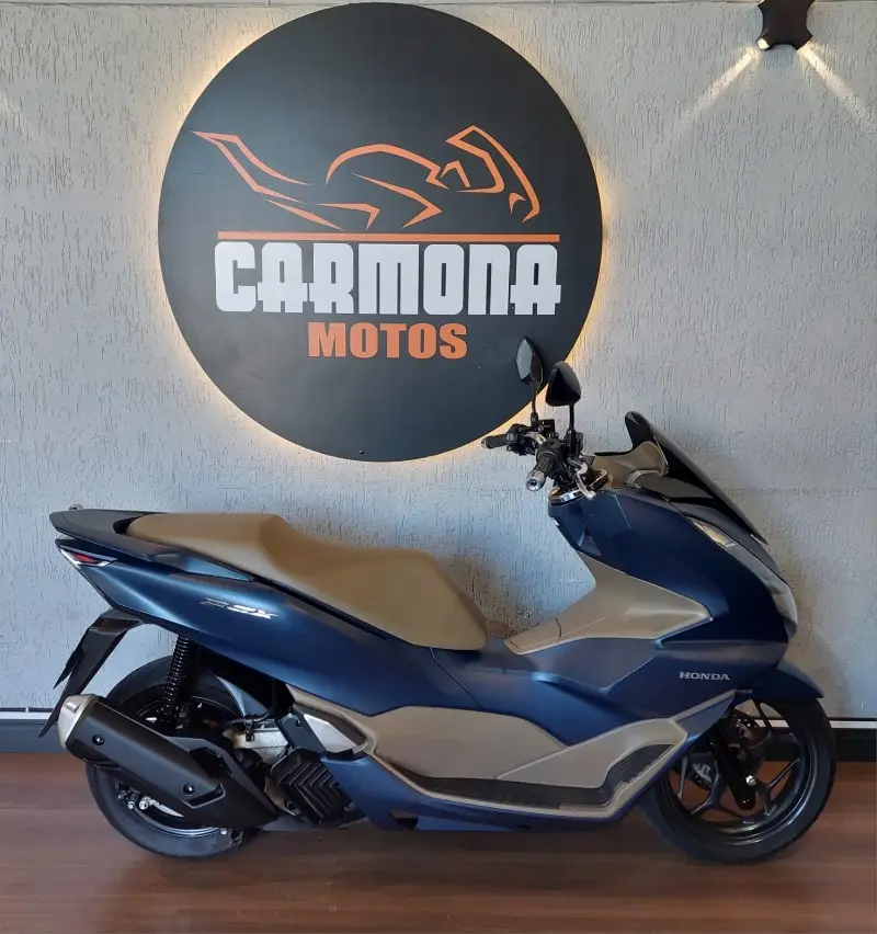 Honda PCX 160 DLX ABS