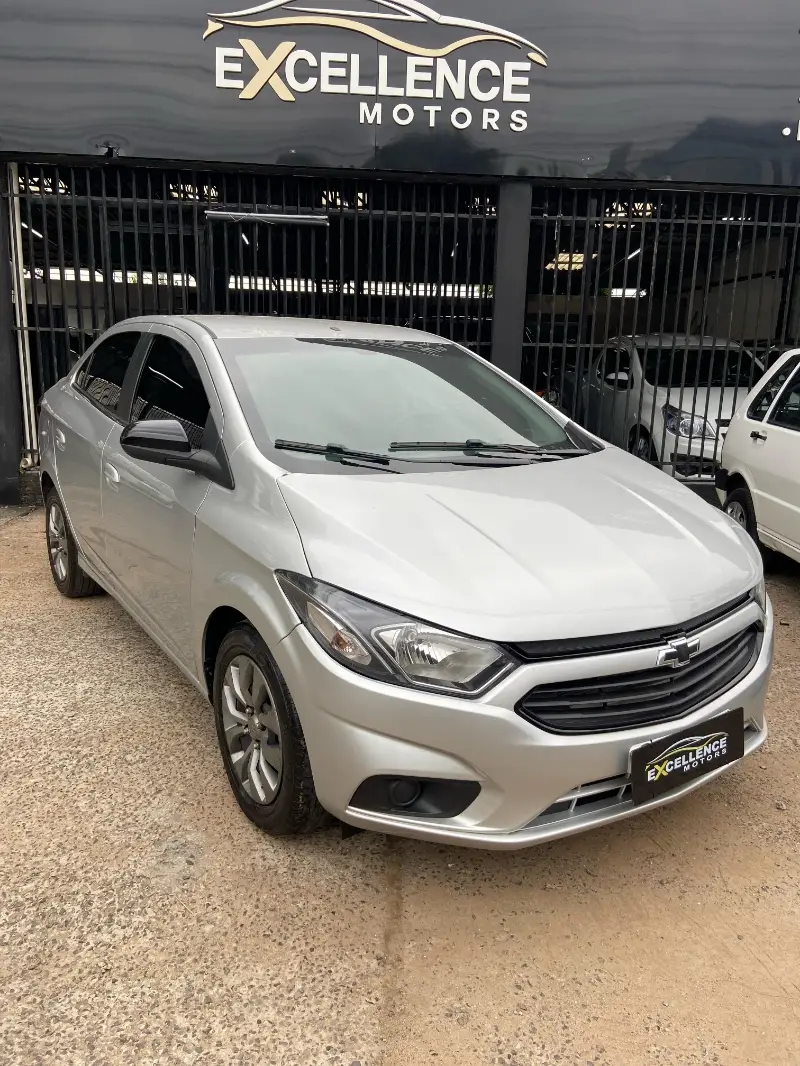 Chevrolet Joy Plus Plus 1.0 8V Black Edition (Flex)
