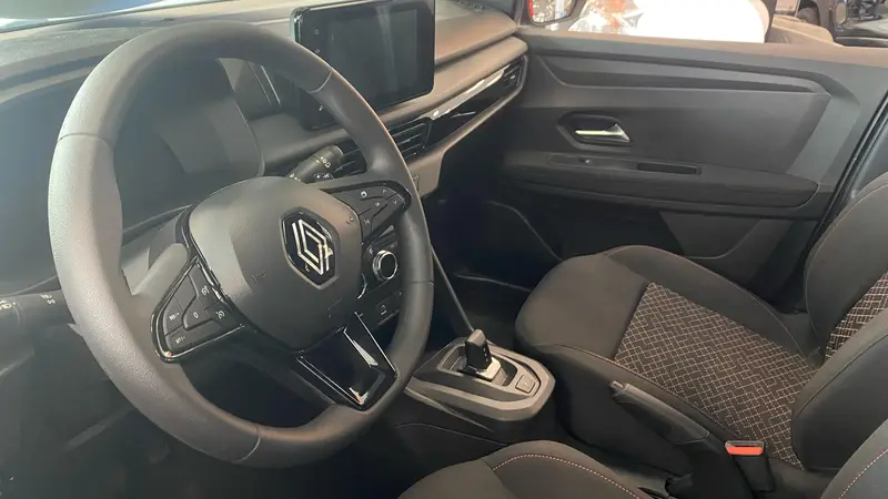 Renault Kardian Evolution 1.0 Turbo
