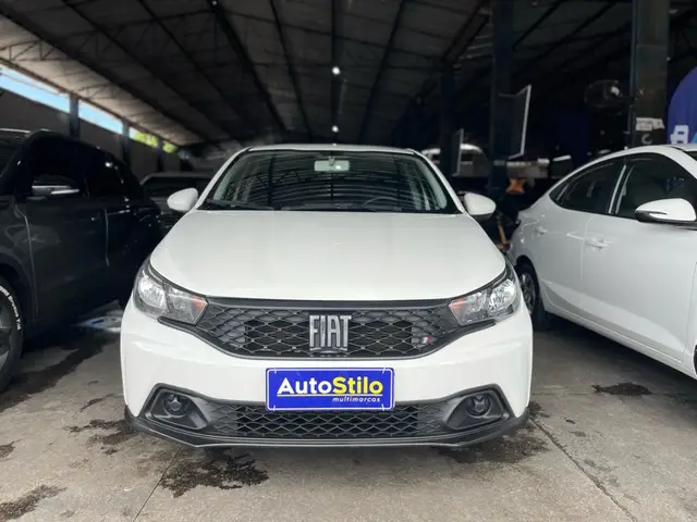 Carro Fiat Argo 2023 1.0 (Flex)