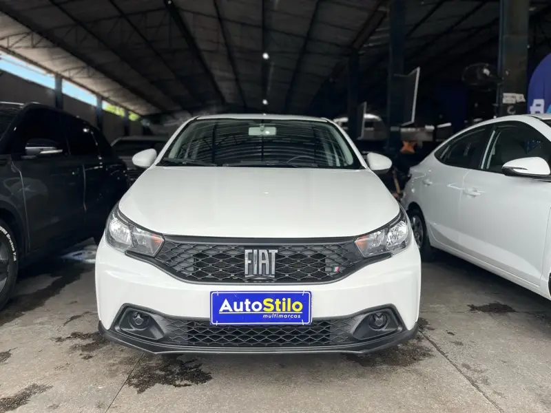 Fiat Argo 1.0 (Flex)
