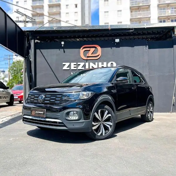Carro Volkswagen T-Cross 2023 1.0 200 TSI 12V (Aut) (Flex)