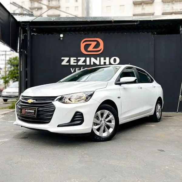 Chevrolet Onix Plus LT 1.0