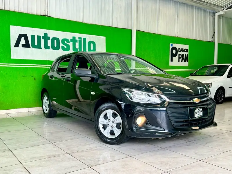 Chevrolet Onix 1.0