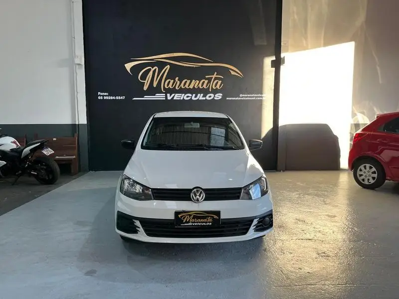Volkswagen Gol 1.0 MPI Track (Flex)