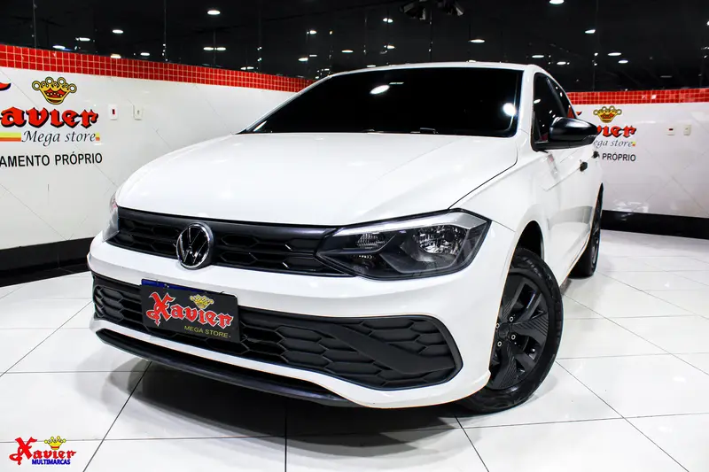 Volkswagen Polo Track 1.0 Flex 12V 5p