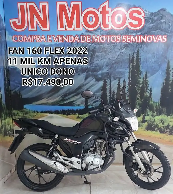 Honda Fan