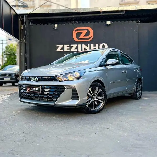 Carro Hyundai HB20S 2024 Comfort 1.0 (Flex) (Aut.)