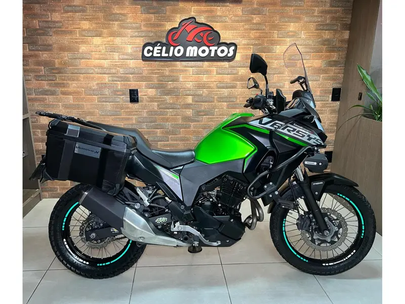 Kawasaki Versys X 300 TOURER