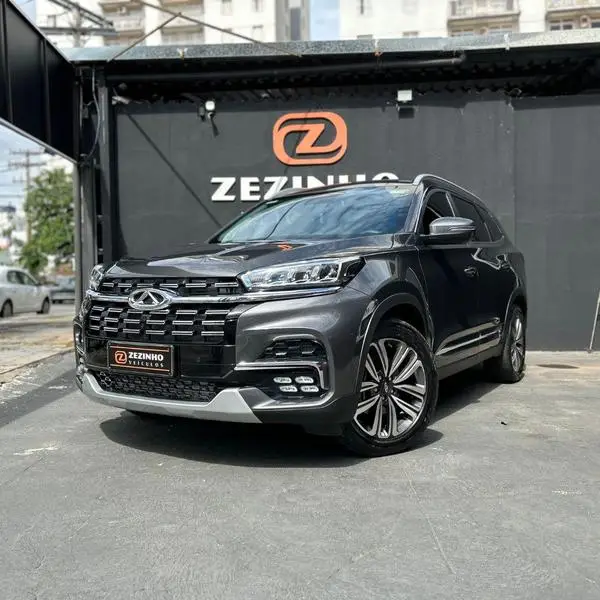 Carro CAOA Chery Tiggo 8 2022 TXS 1.6 Turbo GDI