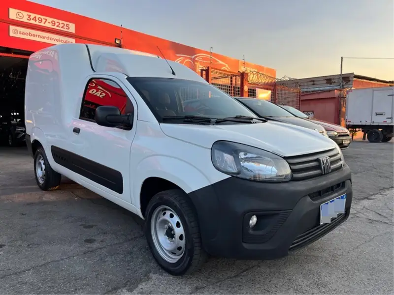 Fiat Fiorino 1.4 Endurance (Flex)