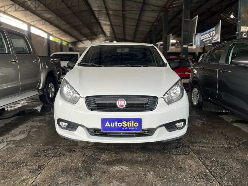 Fiat Grand Siena 1.4 Flex