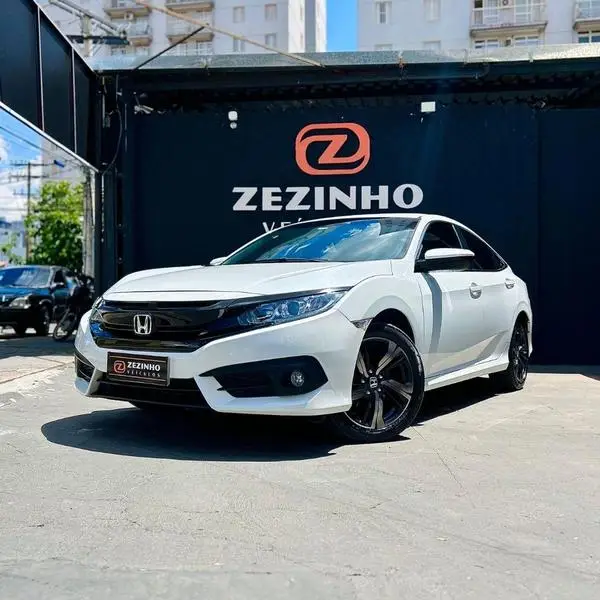 Honda Civic Sport 2.0 i-VTEC CVT